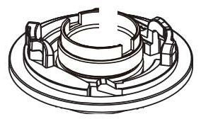 Delta Arvo RP101694BL Gasket, Handle