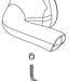 Delta Arvo RP101695CZ Handle