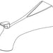 Delta Arvo RP101696BL Tub Spout