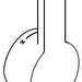 Delta Retail Channel Product RP101709SP Handle