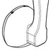 Delta Stryke RP101711ARPR Handle, Screw, and Button