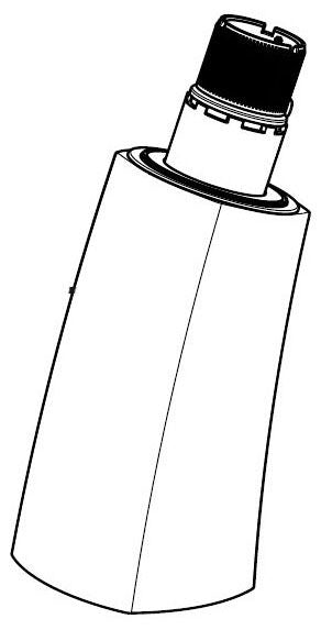 Delta Stryke RP101712CZPR Sprayer Assembly