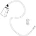 Delta Orson RP101718SP Wand Assembly