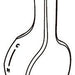 Delta Orson RP101719SP Handle