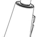 Delta Corwin RP101722SP Wand Assembly
