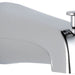 Delta RP101727SS Tub Spout - Pull Up Diverter