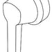 Delta Galeon RP101746SSPR 24S Volume Handle