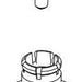 Delta Galeon RP101751 Roman Tub Handle Adapter
