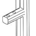 Delta Galeon RP101754BL Rt Finial