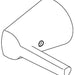Delta Galeon RP101759PCPR Wm Tf Handle Kit