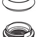 Peerless Precept RP101778BL Handle flange assembly