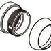 Peerless Precept RP101781SS Bonnet nut & cap