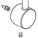 Peerless Precept RP101782BL Handle kit