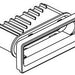 Brizo Frank Lloyd Wright RP101802PN Stream Straightener