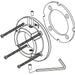 Brizo Frank Lloyd Wright RP101805 Mounting Base, Gasket, Screws & Wrench