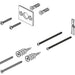 Brizo Frank Lloyd Wright RP101808 Mounting Hardware with Gasket