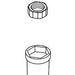 Brizo RP101810 Wrench, Nut and Mounting Washer