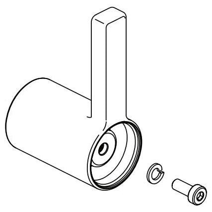 Delta RP101815AR Handle Kit