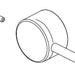 Delta Modern RP101843BL Handle Kit
