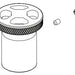Brizo Litze RP101853PC Wheel Handle