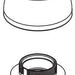 Peerless Core RP101865BN Bonnet nut & cap