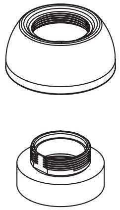 Peerless Core RP101865 Bonnet nut & cap