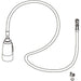 Peerless Core RP101868SS Hose assembly