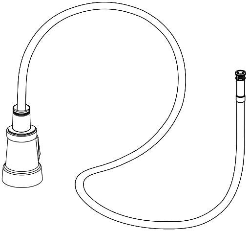 Peerless Westchester: Hose assembly