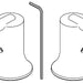 Delta Trinsic RP101871 Handle Kit