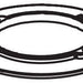 Delta Esato RP101934BL Gasket
