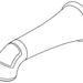 Delta Greydon RP101961BL Diverter Tub Spout