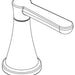 Delta Greydon RP101965BL Two Metal Lever Handle Kit
