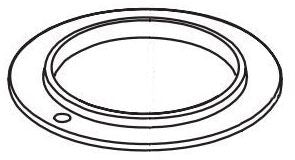Delta Greydon RP101968BL Gasket