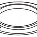 Delta Greydon RP101968 Gasket