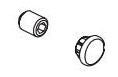 Brizo Allaria RP101999NK Temperature Control Handle
