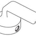 Brizo Allaria RP102000GL Temperature Control Handle