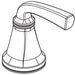Delta Geist RP102026OB Two Metal Lever Handle Kit