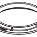 Delta Geist RP102027 Spout & Handle Gasket