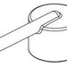 Delta Trinsic RP102056RB Lever Handle