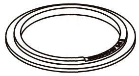 Delta Casara RP102073 Handle and Spout Gasket
