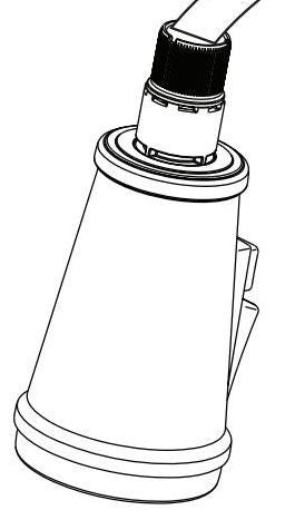 Delta Retail Channel Product RP102094 Wand Assembly