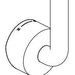 Delta Osmond RP102097SP Handle with Set Screw