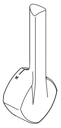 Delta Retail Channel Product RP102099BL Handle with Set Screw