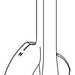 Delta Retail Channel Product RP102099 Handle with Set Screw