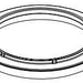 Peerless Flute RP102103BN Base & plate
