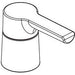 Peerless Flute RP102105BN Handle assembly