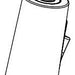 Peerless Flute RP102108BL Wand assembly