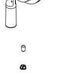 Delta Saylor RP102146PC Temperature Handle
