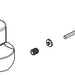 Delta Arcadia RP102169SP Single Metal Lever Handle Kit