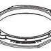 Delta Arcadia RP102171 Spout Gasket